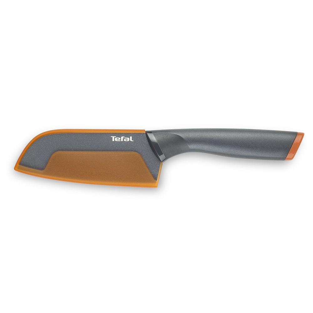 Tefal Fresh Kitchen Santoku Knife, 12 cm - K1220104
